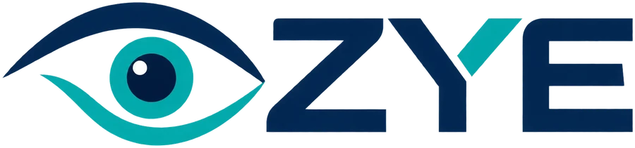 ZYE, Websites für Augenärzte